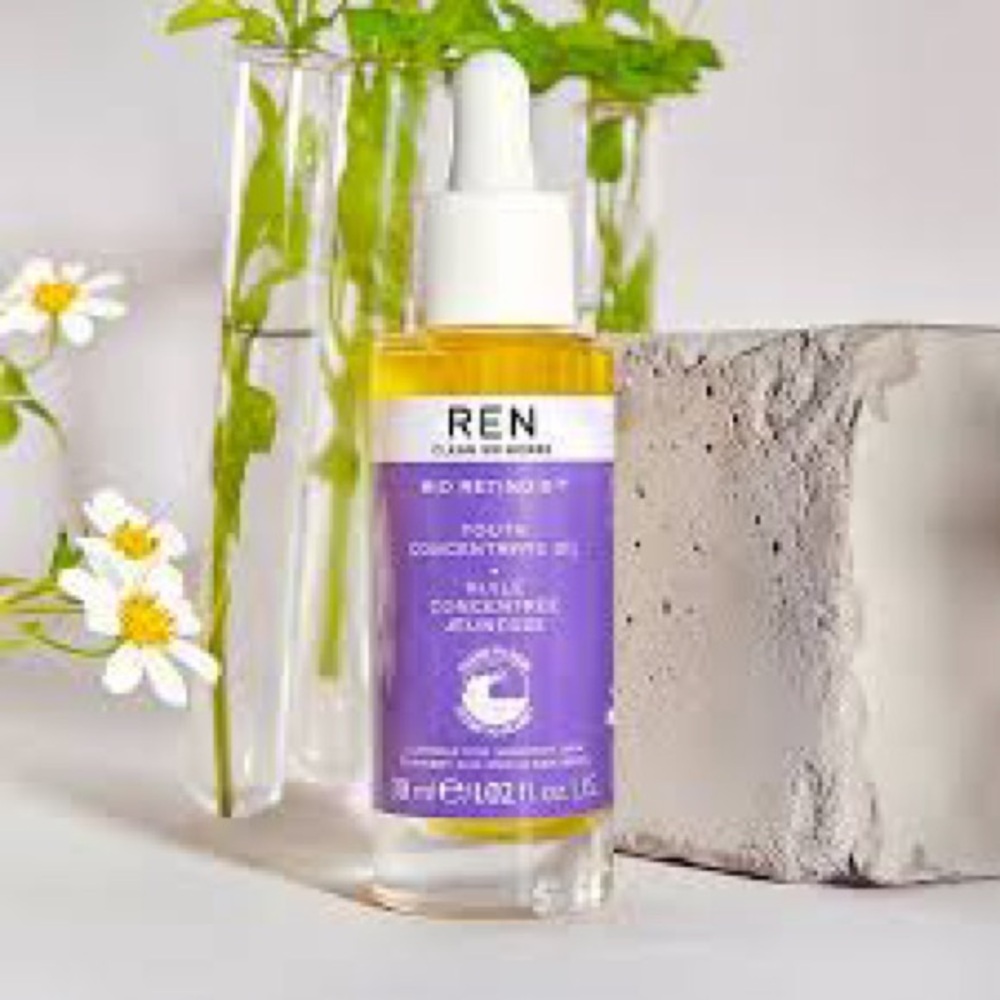 NEW REN Bio Retinoid Youth Concentrate Oil